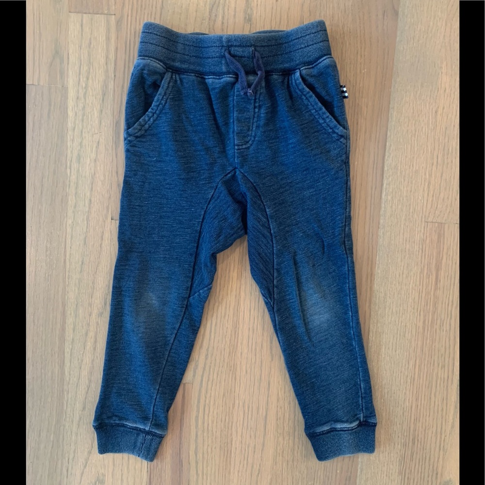 Splendid Chambray Joggers